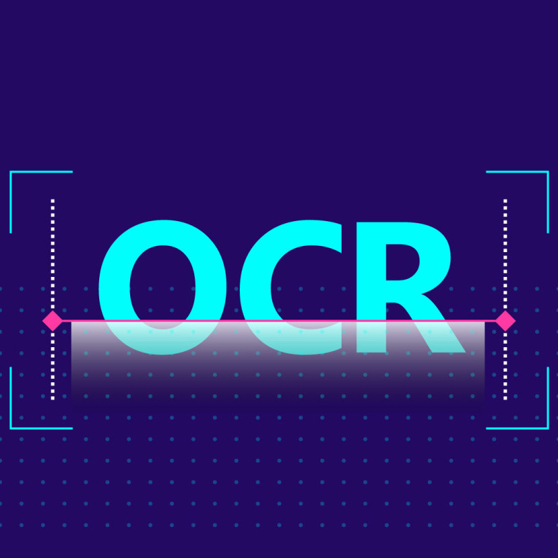 OCR識別解決方案